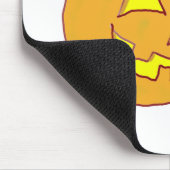 Gelukkige Jack O'Lantern Muismat (Hoek)