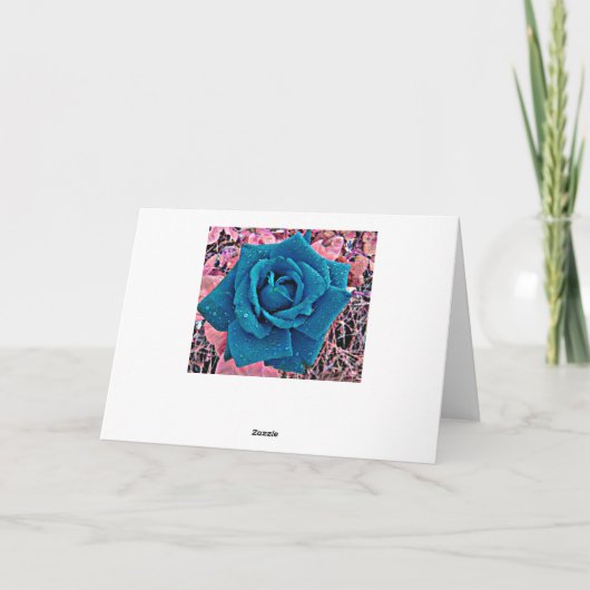 Gelukkige Jubileum minnaar,  paar Kaart (Achterkant)