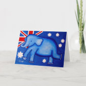 Gelukkige kaart (Voorkant)