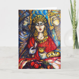 Gelukkige Kaart Purim