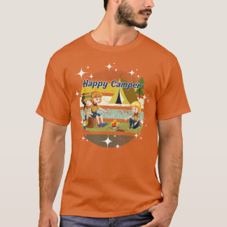 gelukkige kamper 1 t-shirt