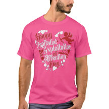 Gelukkige kapitalistische uitbuiting van affectied