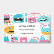 Gelukkige kat en monster gezichten