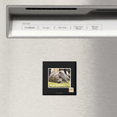 Gelukkige kat, uit gelukkig magneet (Insitu (Vaatwasser))