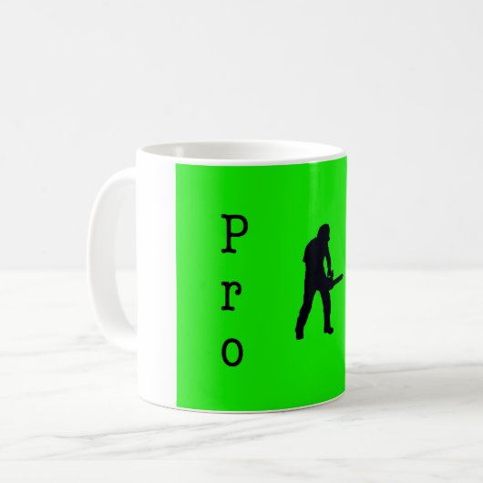 Gelukkige Kerstmis Arborist Boom Chirurg Kettingza Koffiemok (Voorkant links)