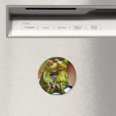Gelukkige Kikkers Magneet (Insitu (Vaatwasser))