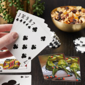 Gelukkige Kikkers Speelkaarten (Insitu)