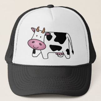 Gelukkige Koe Trucker Pet