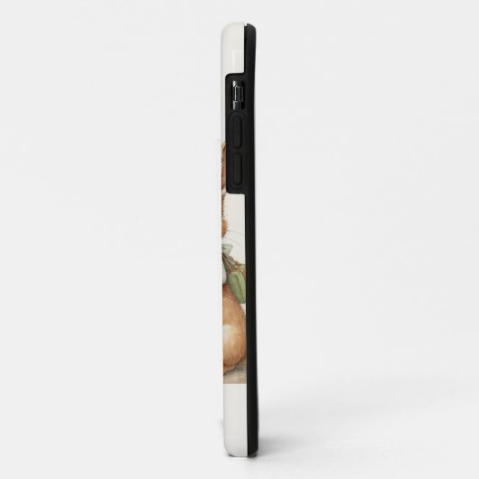 Gelukkige Konijnen Case-Mate iPhone Case (Achterkant/links)