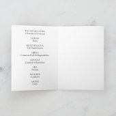 Gelukkige Kwanzaa! Kaart (Binnen)