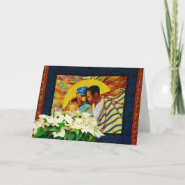 Gelukkige Kwanzaa Kaart