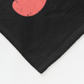 Gelukkige laatste dag van school zomer leraar jong fleece deken (Hoek)