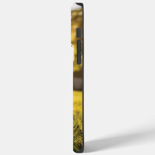 Gelukkige Labrador Puppy Running Case-Mate iPhone Case (Achterkant / Links)