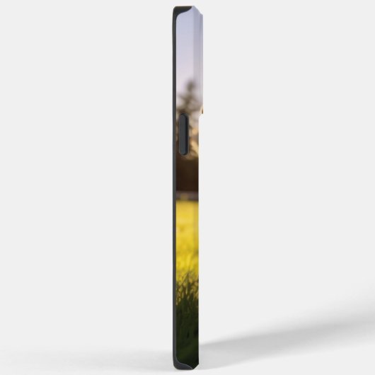 Gelukkige Labrador Puppy Running Case-Mate iPhone Case (Achterkant / Rechts)