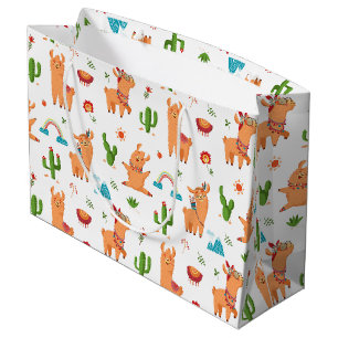Gelukkige Lama's Groot Cadeauzakje