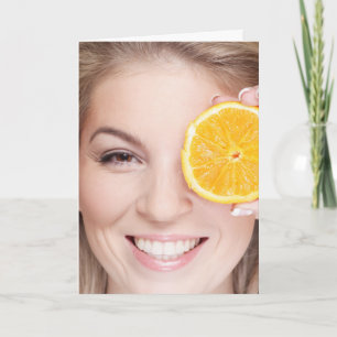 Gelukkige late verjaardag sarcastische kaart