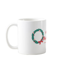 Gelukkige lieve vriend | Grappige Kerstcadeau Koff