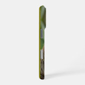 Gelukkige luiaard iPhone hoesje (Rechterkant)