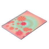 Gelukkige madeliefjes notitieboek (Linkerzijde)