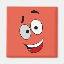 Gelukkige magneten - Kook Art - Blijf glimlachen e