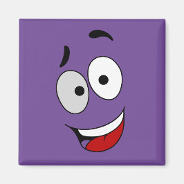 Gelukkige magneten - Kook Art - Blijf glimlachen e