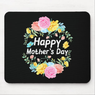 Gelukkige moederdag 2022 vrouwen moeder oma liefde muismat