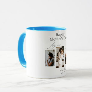 Gelukkige Moederdag 2025 Love Mug Mok