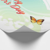 Gelukkige Moederdag 22 Cadeaupapier (Hoek)