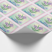 Gelukkige Moederdag 2 Inpakpapier (Hoek)