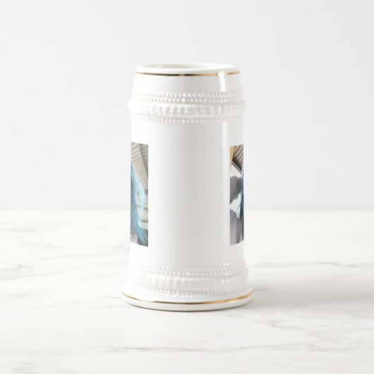 Gelukkige moederdag bierpul (Center)