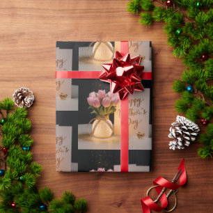 Gelukkige Moederdag Cadeaupapier