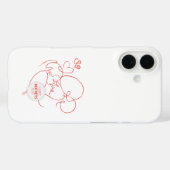 Gelukkige Moederdag Case-Mate iPhone Case (Achterkant (horizontaal))