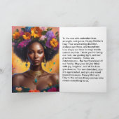 Gelukkige Moederdag Feestdagen Kaart (Binnen)