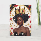 Gelukkige Moederdag Feestdagen Kaart (Achterkant)