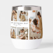 Gelukkige Moederdag Foto | Ik hou van je, mam (Achterkant)