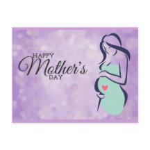 Gelukkige Moederdag - geen reeds bestaande aandoen