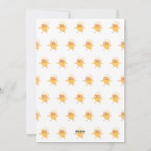 Gelukkige Moederdag Grappige Kip Hen Moeder Humor Feestdagenkaart (Achterkant)