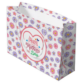 Gelukkige Moederdag Groot Cadeauzakje