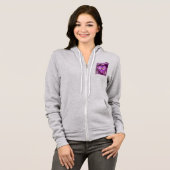 Gelukkige Moederdag Hoodie (Voorkant volledig)