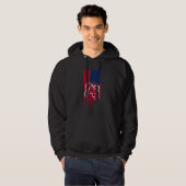 Gelukkige moederdag hoodie (Voorkant volledig)