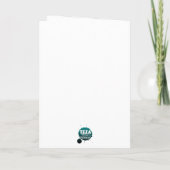 Gelukkige Moederdag Kaart (Achterkant)