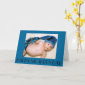 GELUKKIGE MOEDERDAG KAART (Gele Bloem)