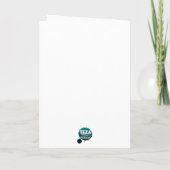 Gelukkige Moederdag  Kaart (Achterkant)