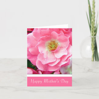 Gelukkige Moederdag Kaart