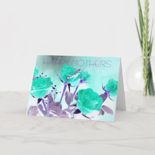 GELUKKIGE MOEDERDAG KAART