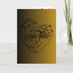 GELUKKIGE MOEDERDAG KAART