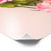 Gelukkige Moederdag Kaart Bloemen Moederdag Gift Foto Afdruk (Hoek)