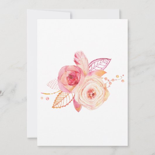 Gelukkige Moederdag Kaarten Voor Beste Moeder Ter (Achterkant)