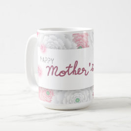 Gelukkige Moederdag koffiemok