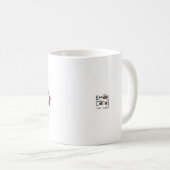 Gelukkige Moederdag Koffiemok (Voorkant rechts)